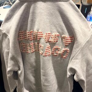 RARE! Skims Chicago Hoodie